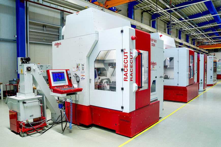 Strategic partnership in mould making Interplay of machine, tool and CAM strategy 